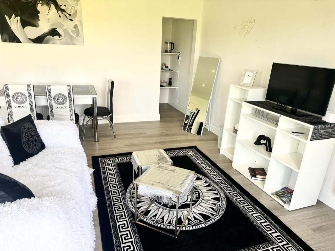 Kildare Luxury Suites מראה חיצוני תמונה