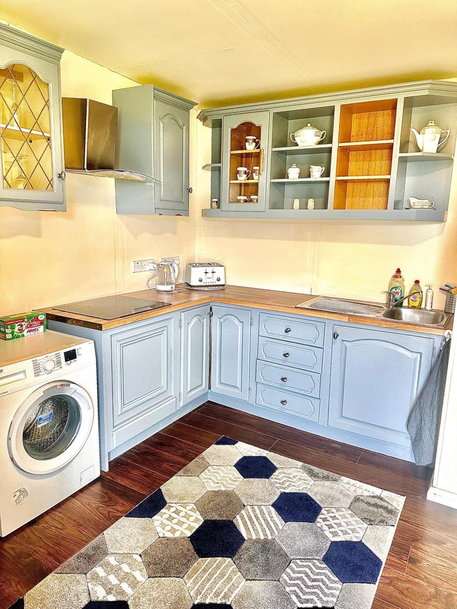 Kildare Luxury Suites מראה חיצוני תמונה