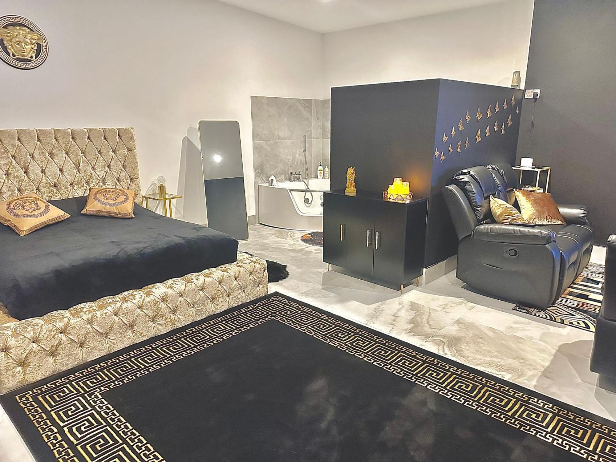 Kildare Luxury Suites מראה חיצוני תמונה