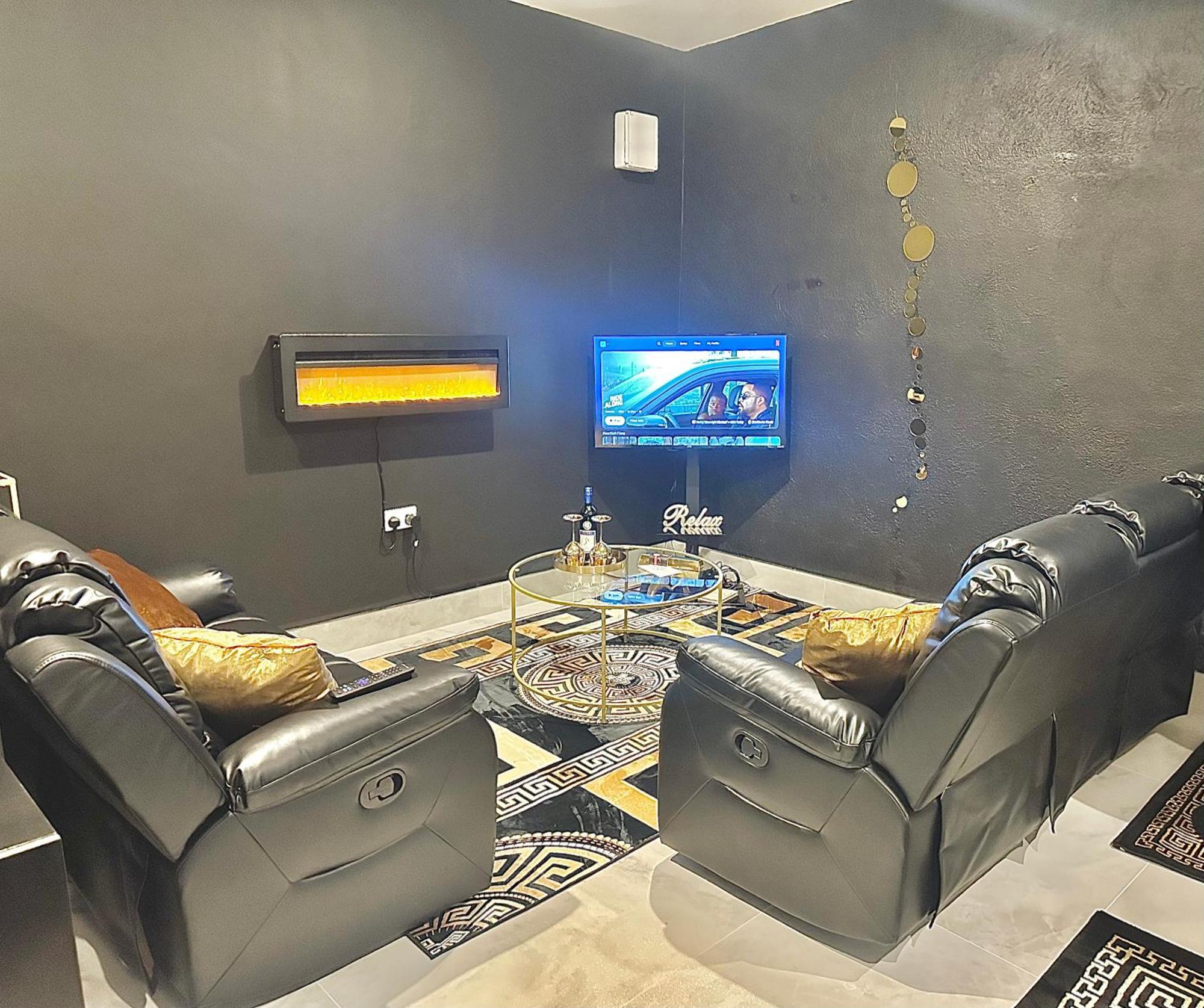 Kildare Luxury Suites מראה חיצוני תמונה